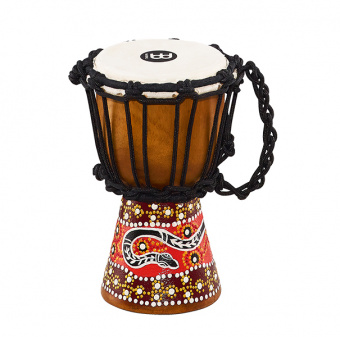 HDJ5-XXS African Style Phyton Мини-джембе 4.5", Meinl от магазина Соло в Иркутске