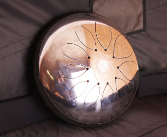 INTSH30LUXGRFL Techno Shaman Lux Глюкофон, 30см, INOY от магазина Соло в Иркутске