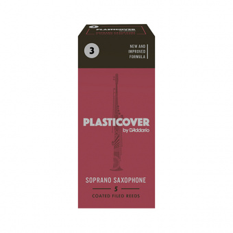 RRP05SSX300 Plasticover Трости для саксофона сопрано, размер 3.0, 5шт, Rico от магазина Соло в Иркутске