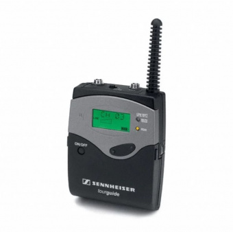 500548 SK 2020-D Передатчик радиосистемы, Sennheiser от магазина Соло в Иркутске