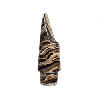 MJS-D6M-MB Select Jazz Marble Мундштук для саксофона альт, средняя открытость, Rico от магазина Соло в Иркутске