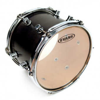 TT10RGL Resonant Glass Пластик для том барабана 10", резонансный, прозрачный, Evans от магазина Соло в Иркутске