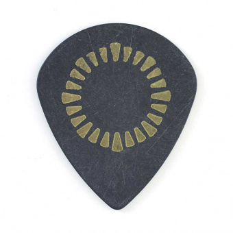 AALP04 Tortex Jazz III XL Медиаторы 6шт, толщина 0,73мм, черные, Dunlop от магазина Соло в Иркутске