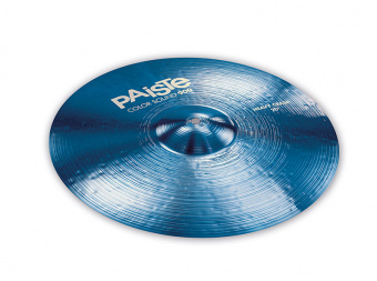 0001932817 Color Sound 900 Blue Heavy Crash Тарелка 17", Paiste от магазина Соло в Иркутске