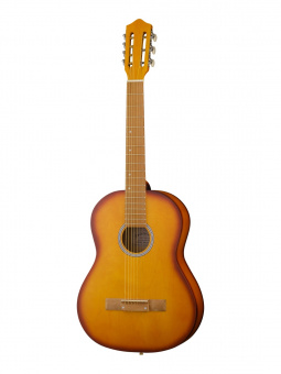 M-31/7-SB Акустическая гитара 7-струнная, цвет санберст, Амистар от магазина Соло в Иркутске