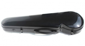 VC-FG240BK Футляр для скрипки размером 4/4, стекловолокно, Mirra от магазина Соло в Иркутске