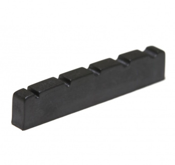 PT-1400-00 Black TUSQ XL Верхний порожек для 5-струнной бас-гитары, GraphTech от магазина Соло в Иркутске