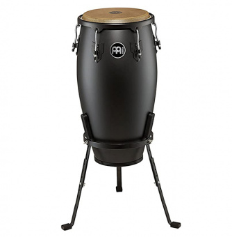 HC12PBK-M Headliner Series Conga Конга 12", черная, со стойкой, Meinl от магазина Соло в Иркутске