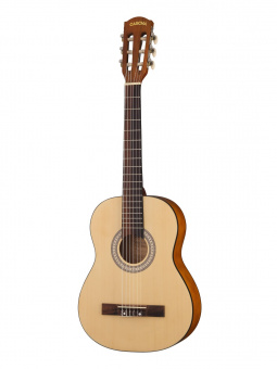 HH-2354 Student Series Классическая гитара 1/2, с чехлом, цвет натуральный, Cascha от магазина Соло в Иркутске