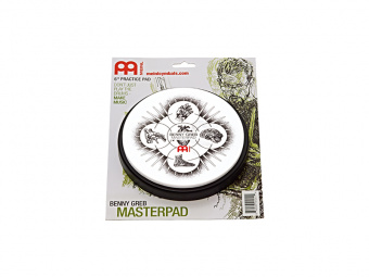 MPP-6-BG Benny Greb Тренировочный пэд 6", Meinl от магазина Соло в Иркутске