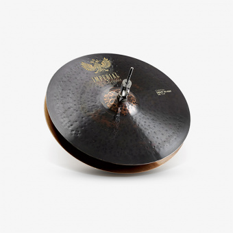 EDIMHH14 Imperial 2017 Hi-Hat Тарелка 14", ED Cymbals от магазина Соло в Иркутске