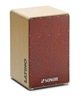 90713200 Cajon Latino Birdseye Cherry CAJ BC Кахон, Sonor от магазина Соло в Иркутске
