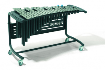 20301001 Orff Meisterklasse CM L Металлофон концертный, 38 брусков, Sonor от магазина Соло в Иркутске