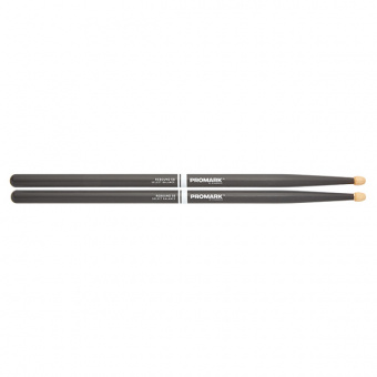 RBH565AW-GRAY 5A Rebound Барабанные палочки, серые, смещенный баланс, орех гикори, ProMark от магазина Соло в Иркутске