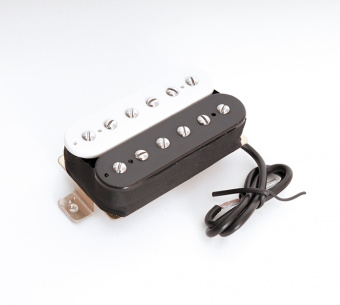 BH-32Neck-ZB Звукосниматель магнитный, хамбакер, нековый, зебра, Belcat от магазина Соло в Иркутске