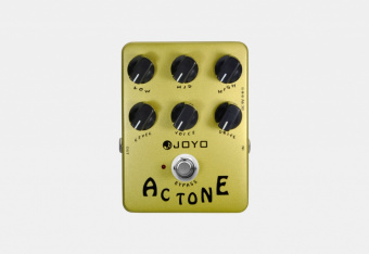 JF-13-AC-Tone Педаль эффектов, Joyo от магазина Соло в Иркутске