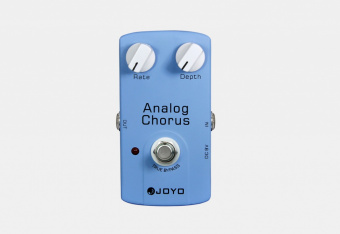 JF-37-Analog-Chorus Педаль эффектов, Joyo от магазина Соло в Иркутске