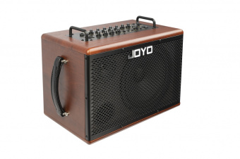 BSK-80 Комбоусилитель для акустической гитары, 80Вт, Joyo от магазина Соло в Иркутске