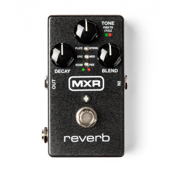 M300 MXR Reverb Педаль эффектов, Dunlop от магазина Соло в Иркутске