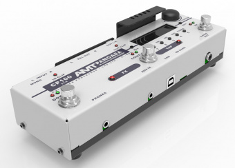 CP-100FX-S PANGAEA IR-Кабинет Симулятор и процессор эффектов, стерео, AMT Electronics от магазина Соло в Иркутске