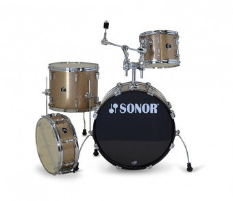 17107170 SSE 14 Player 17319 Комплект барабанов, золотой, Sonor от магазина Соло в Иркутске