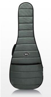 BM1037 Classic PRO Чехол для классической гитары, серый, BAG&music от магазина Соло в Иркутске