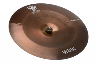 EDIMCH18 Imperial 2017 China Тарелка 18", ED Cymbals от магазина Соло в Иркутске