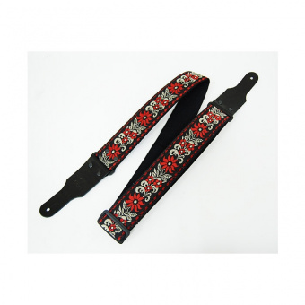 FL4013JD Classic Jacquard Ремень для гитары, жаккард, орнамент, Fidel от магазина Соло в Иркутске