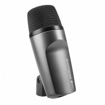 500797 Е 602-II Микрофон кардиоидный, инструментальный, Sennheiser от магазина Соло в Иркутске