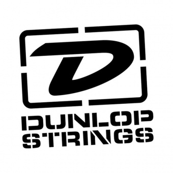 DBS85 Отдельная струна для бас-гитары, нерж.сталь, .085, Dunlop от магазина Соло в Иркутске