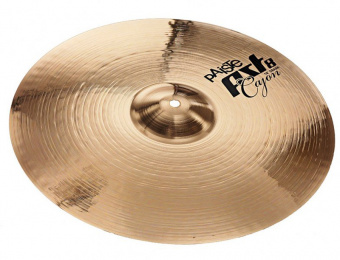 0001807116 PST 8 Cajon Crash Тарелка 16", Paiste от магазина Соло в Иркутске