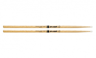 PWJZN Shira Kashi Jz "Jazz" Барабанные палочки, дуб, нейлоновый наконечник, ProMark от магазина Соло в Иркутске