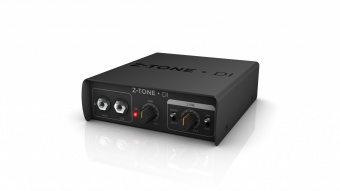 ZTONE-DI Гитарный предусилитель/DI box, IK Multimedia от магазина Соло в Иркутске
