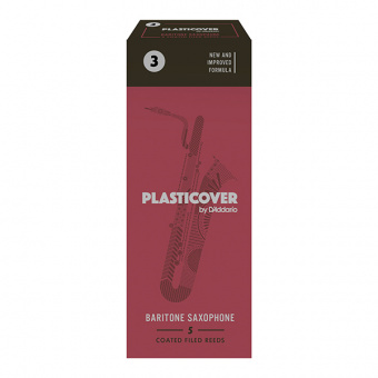 RRP05BSX300 Plasticover Трости для саксофона баритон, размер 3.0, 5шт, Rico от магазина Соло в Иркутске