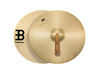 SY-16M Symphonic Cymbals Medium Тарелки оркестровые 16", пара, Meinl от магазина Соло в Иркутске