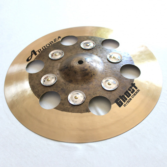 GH14TO Ghost Series Tamborine O-Zone Тарелка 14", Arborea от магазина Соло в Иркутске
