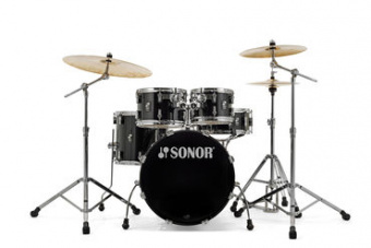 17500110 AQ1 Studio Set PB 11234 Барабанная установка, черная, Sonor от магазина Соло в Иркутске
