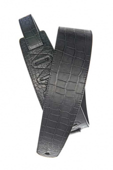 25ALI-01 Кожаный ремень для гитары, Alligator, Planet Waves от магазина Соло в Иркутске