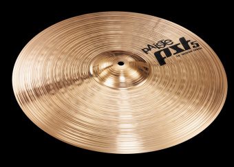 0000681416 New PST 5 Medium Crash Тарелка 16", Paiste от магазина Соло в Иркутске