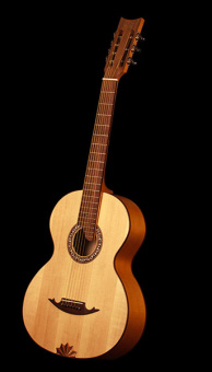 F121 Акустическая гитара 7-струнная, Doff от магазина Соло в Иркутске
