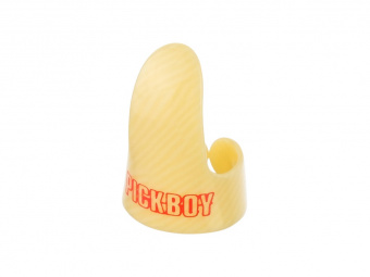 FP-01-Pickboy Celluloid Медиаторы на палец 25шт, цвет слоновой кости, Pickboy от магазина Соло в Иркутске