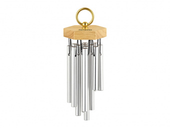 NINO601 Планка с чимес круглая, 12 трубочек, Nino Percussion от магазина Соло в Иркутске