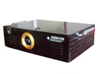 B20000+RGB Лазерный проектор, анимационный, полноцветный, Big Dipper от магазина Соло в Иркутске