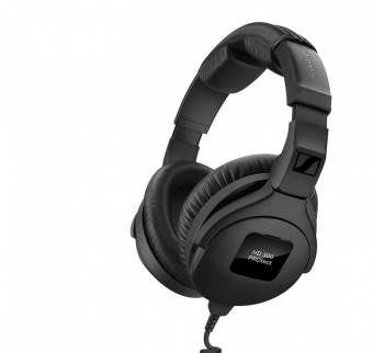506898 HD 300 PROtect Наушники накладные, закрытые, Sennheiser от магазина Соло в Иркутске