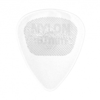 446R.67 Nylon Glow Медиаторы 72шт, толщина 0,67мм, светятся в темноте, Dunlop от магазина Соло в Иркутске