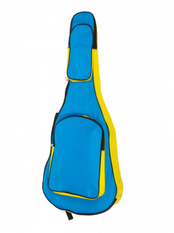 MZ-ChGC-3blue/yel Чехол для классической гитары, MEZZO от магазина Соло в Иркутске