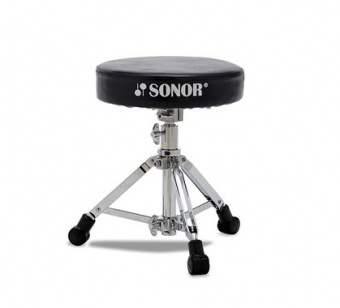 14525401 Hardware 2000 DT Табурет ударника, круглый, Sonor от магазина Соло в Иркутске