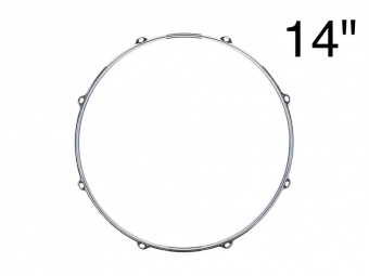 HA12-301408SCR Обод малого и том барабана 14", нижний, литой 3мм, LDrums от магазина Соло в Иркутске