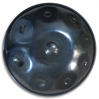 OHP-BPS-53-9-Ake-Em+case Хендпан (Handpan), Handpan Overtone от магазина Соло в Иркутске