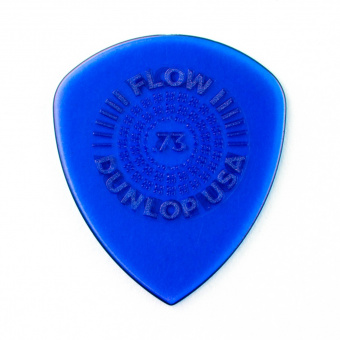 549R.73 Flow Standard Медиаторы 24шт, толщина 0.73мм, Dunlop от магазина Соло в Иркутске